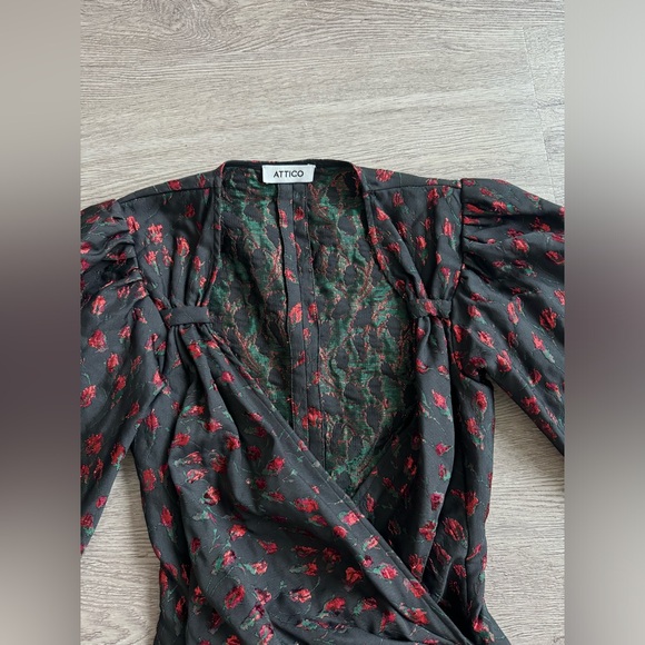 ATTICO dress - Picture 5 of 8